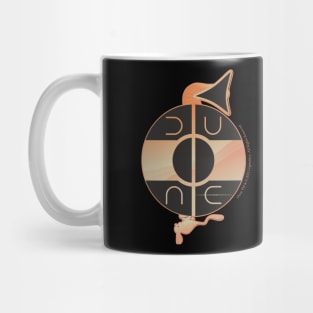 Dune - Fremen Symbol Mug